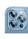 Apple iPhone 13 Pro Zore CL-04 Kamera Lens Koruyucu
