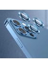 Apple iPhone 13 Pro Zore CL-04 Kamera Lens Koruyucu