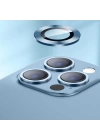 Apple iPhone 13 Pro Zore CL-04 Kamera Lens Koruyucu