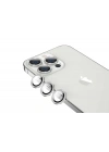 Apple iPhone 13 Pro Zore CL-06 Kamera Lens Koruyucu