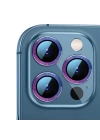 Apple iPhone 13 Pro Zore CL-07 Kamera Lens Koruyucu