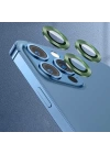 Apple iPhone 13 Pro Zore CL-07 Kamera Lens Koruyucu