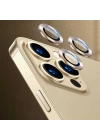 Apple iPhone 13 Pro Zore CL-07 Kamera Lens Koruyucu