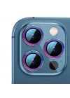 Apple iPhone 13 Pro Zore CL-07 Kamera Lens Koruyucu
