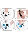 Apple iPhone 13 Pro Zore Kamera Lens Koruyucu Cam Filmi