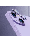 Apple iPhone 13 Zore CL-02 Kamera Lens Koruyucu