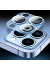 Apple iPhone 13 Zore CL-03 Kamera Lens Koruyucu
