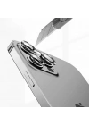 Apple iPhone 13 Zore CL-04 Kamera Lens Koruyucu