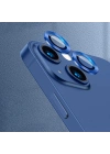 Apple iPhone 13 Zore CL-07 Kamera Lens Koruyucu
