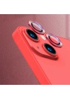 Apple iPhone 13 Zore CL-07 Kamera Lens Koruyucu