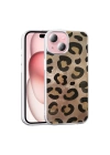 Apple iPhone 14 Kılıf Desenli Zore Mep Kapak