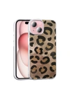 Apple iPhone 14 Kılıf Desenli Zore Mep Kapak