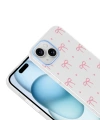 Apple iPhone 14 Kılıf Kamera Korumalı Desenli Zore Klip Kapak
