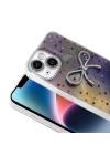 Apple iPhone 14 Kılıf Kamera Korumalı Figürlü Zore Ponti Silikon Kapak