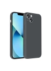 Apple iPhone 14 Kılıf Kamera Korumalı Kartlık Hazneli Zore Vitra Kapak