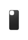 Apple iPhone 14 Kılıf M-safe Şarj Özellikli Karbon Fiber Görünümlü Zore Antina Kapak