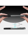 Apple iPhone 14 Kılıf M-Safe Şarj Özellikli Mıknatıslı Zore Duble Kapak