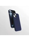 Apple iPhone 14 Kılıf M-safe Şarj Özellikli Standlı Zore Samara Kapak