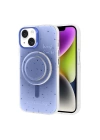 Apple iPhone 14 Kılıf M-safe Şarj Özellikli Tak-Çıkar Pop Soketli Zore Tiktok Kapak