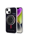 Apple iPhone 14 Kılıf M-safe Şarj Özellikli Tak-Çıkar Pop Soketli Zore Tiktok Kapak