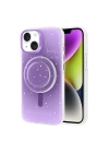 Apple iPhone 14 Kılıf M-safe Şarj Özellikli Tak-Çıkar Pop Soketli Zore Tiktok Kapak