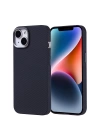 Apple iPhone 14 Kılıf M-safe Şarj Özellikli Karbon Fiber Görünümlü Zore Nekst Kapak