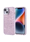 Apple iPhone 14 Kılıf Taşlı Tasarımlı Zore Kapi Kapak
