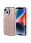 Apple iPhone 14 Kılıf Taşlı Tasarımlı Zore Kapi Kapak