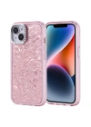 Apple iPhone 14 Kılıf Taşlı Tasarımlı Zore Kapi Kapak