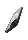 Apple iPhone 14 Kılıf Wireless Şarj Özellikli Zore Hibrit M-safe Kapak