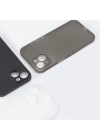 Apple iPhone 14 Kılıf Zore 1.Kalite PP Kapak