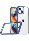Apple iPhone 14 Kılıf Zore Flora Kapak