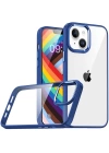 Apple iPhone 14 Kılıf Zore Flora Kapak