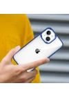 Apple iPhone 14 Kılıf Zore Flora Kapak