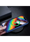 Apple iPhone 14 Kılıf Zore Flora Kapak