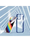 Apple iPhone 14 Kılıf Zore Flora Kapak