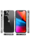 Apple iPhone 14 Kılıf Zore Forst Kapak