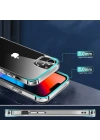 Apple iPhone 14 Kılıf Zore Forst Kapak