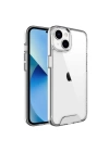 Apple iPhone 14 Kılıf Zore Gard Silikon
