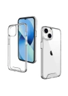 Apple iPhone 14 Kılıf Zore Gard Silikon