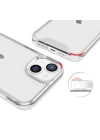 Apple iPhone 14 Kılıf Zore Gard Silikon