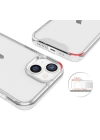 Apple iPhone 14 Kılıf Zore Gard Silikon