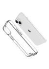 Apple iPhone 14 Kılıf Zore Gard Silikon