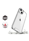 Apple iPhone 14 Kılıf Zore Gard Silikon
