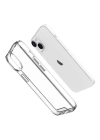 Apple iPhone 14 Kılıf Zore Gard Silikon