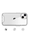 Apple iPhone 14 Kılıf Zore Gard Silikon