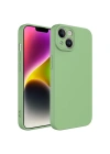 Apple iPhone 14 Kılıf Zore Kamera Korumalı Mara Lansman Kapak