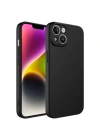 Apple iPhone 14 Kılıf Zore Kamera Korumalı Mara Lansman Kapak