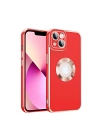 Apple iPhone 14 Kılıf Zore Kongo Kapak