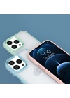 Apple iPhone 14 Kılıf Zore Krom Kapak